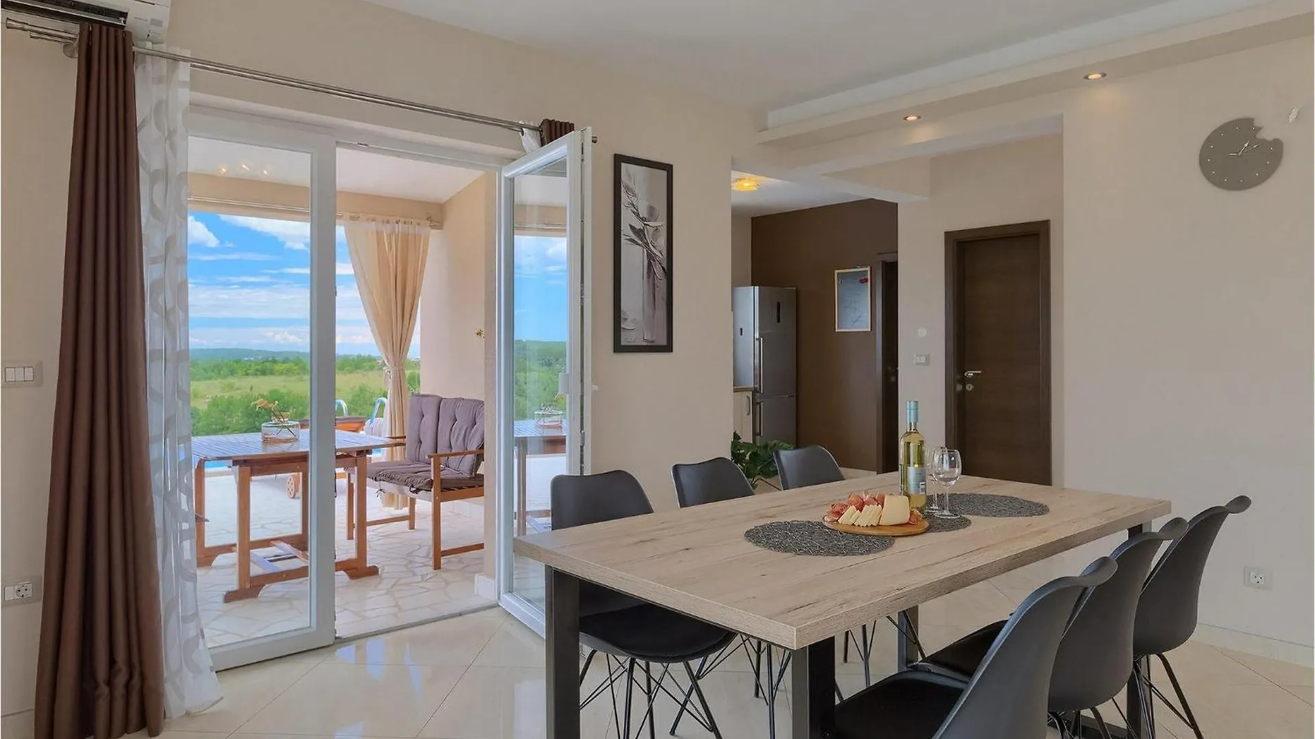 Villa Pilati Πόρετς 0*,