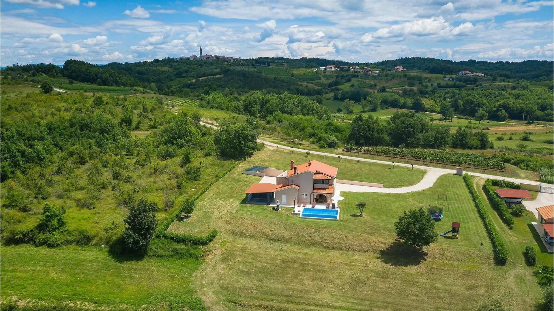 Villa Pilati Πόρετς Σπίτι διακοπών