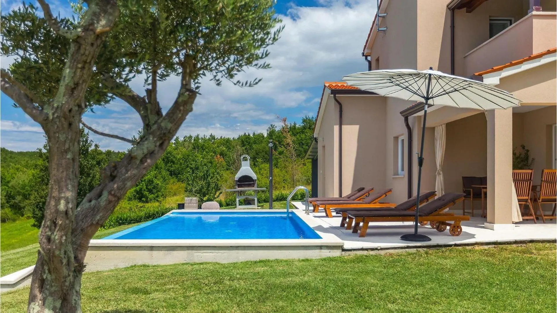 Villa Pilati Πόρετς