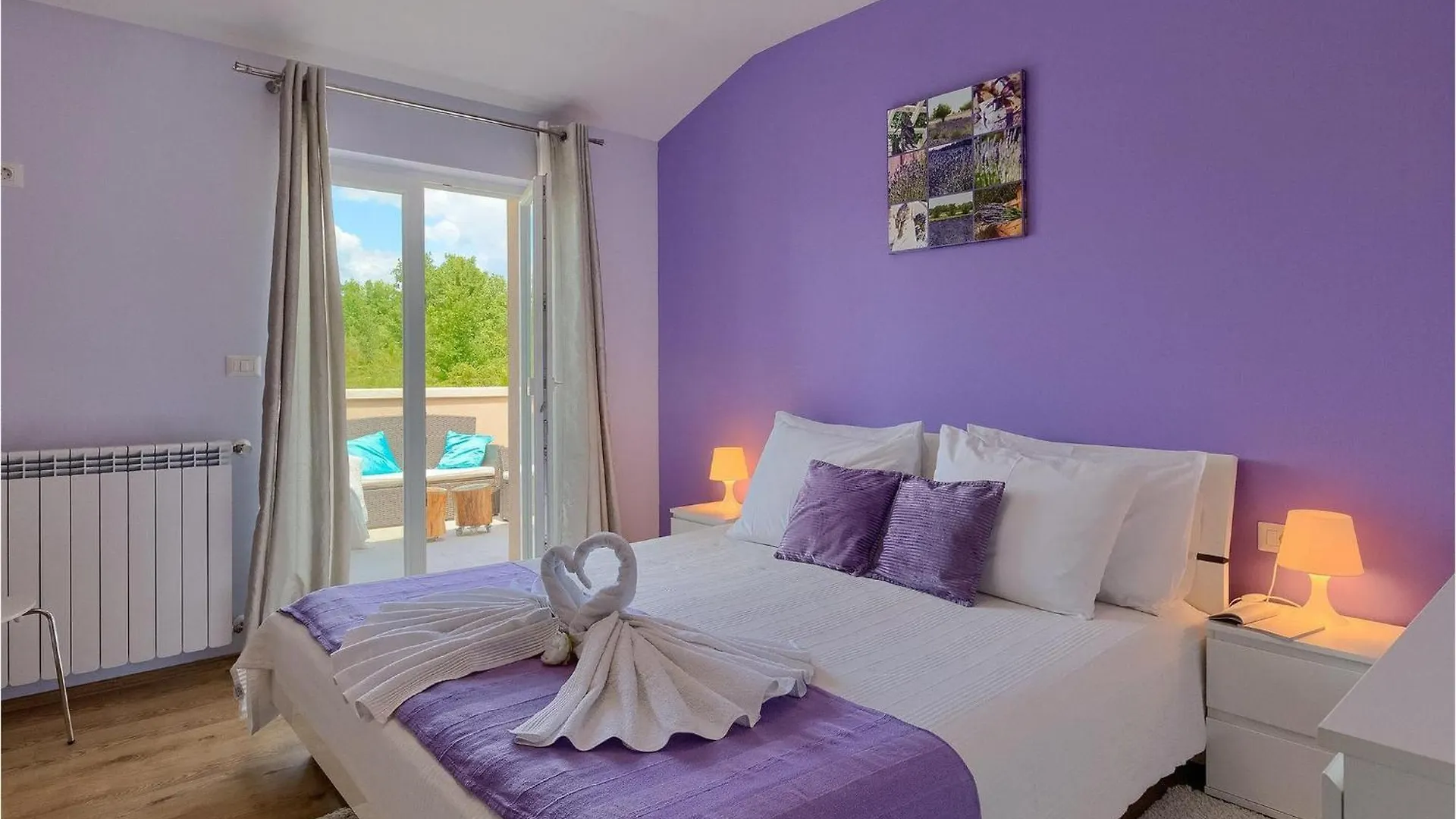 Villa Pilati Πόρετς Κροατία