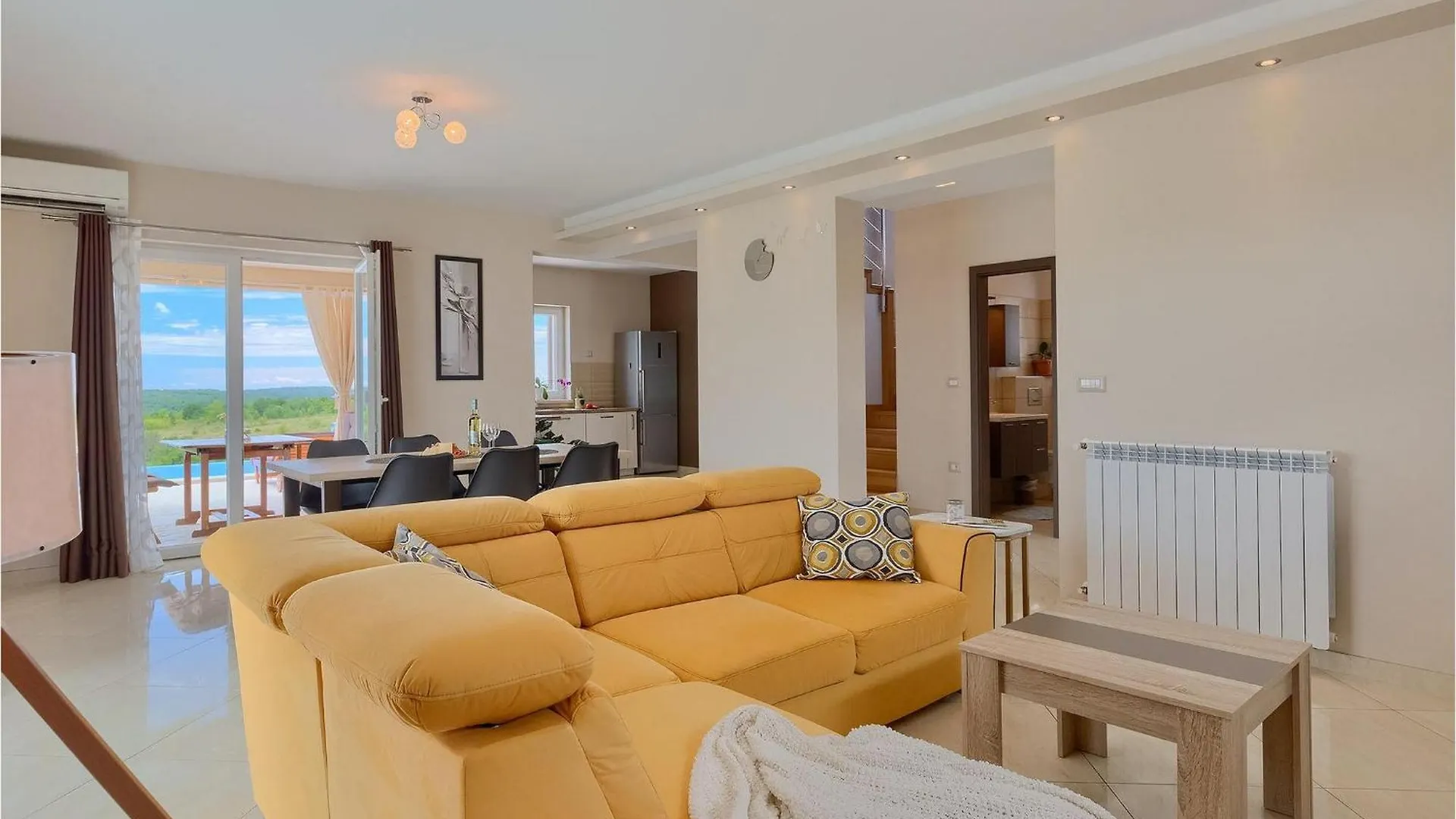 Villa Pilati Πόρετς 0*,