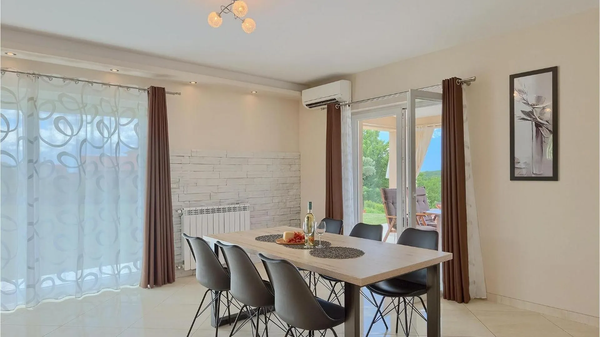 Villa Pilati Πόρετς Σπίτι διακοπών