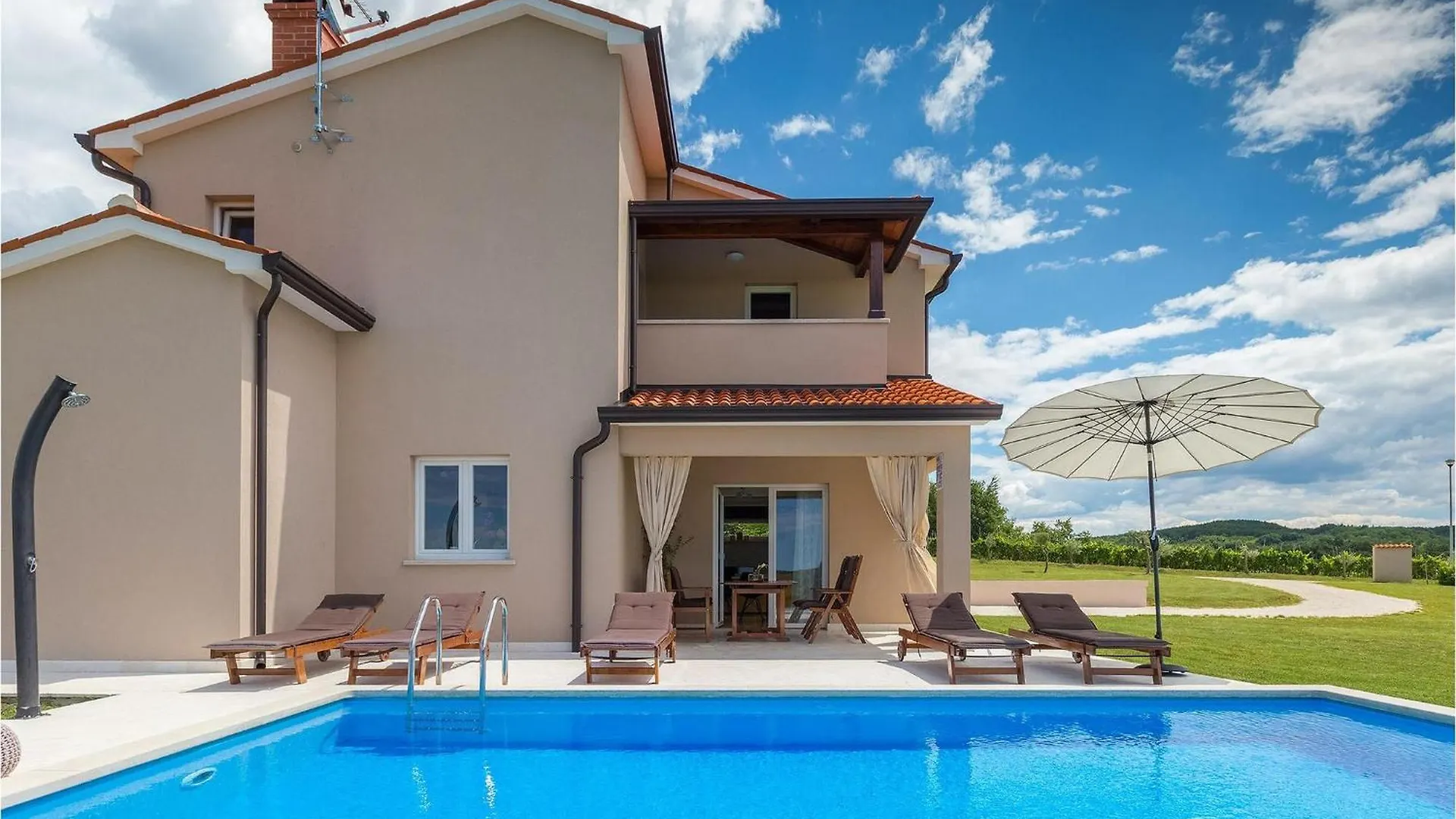 Villa Pilati Πόρετς