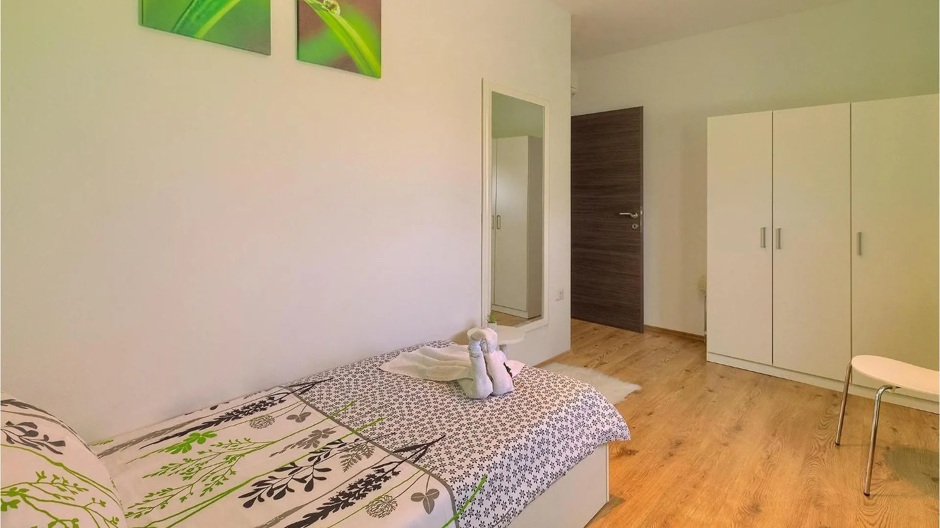Σπίτι διακοπών Villa Pilati Πόρετς
