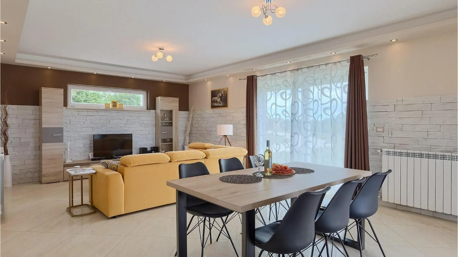 Σπίτι διακοπών Villa Pilati Πόρετς