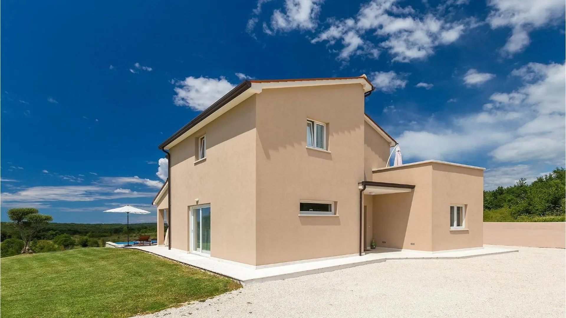 Villa Pilati Πόρετς Σπίτι διακοπών