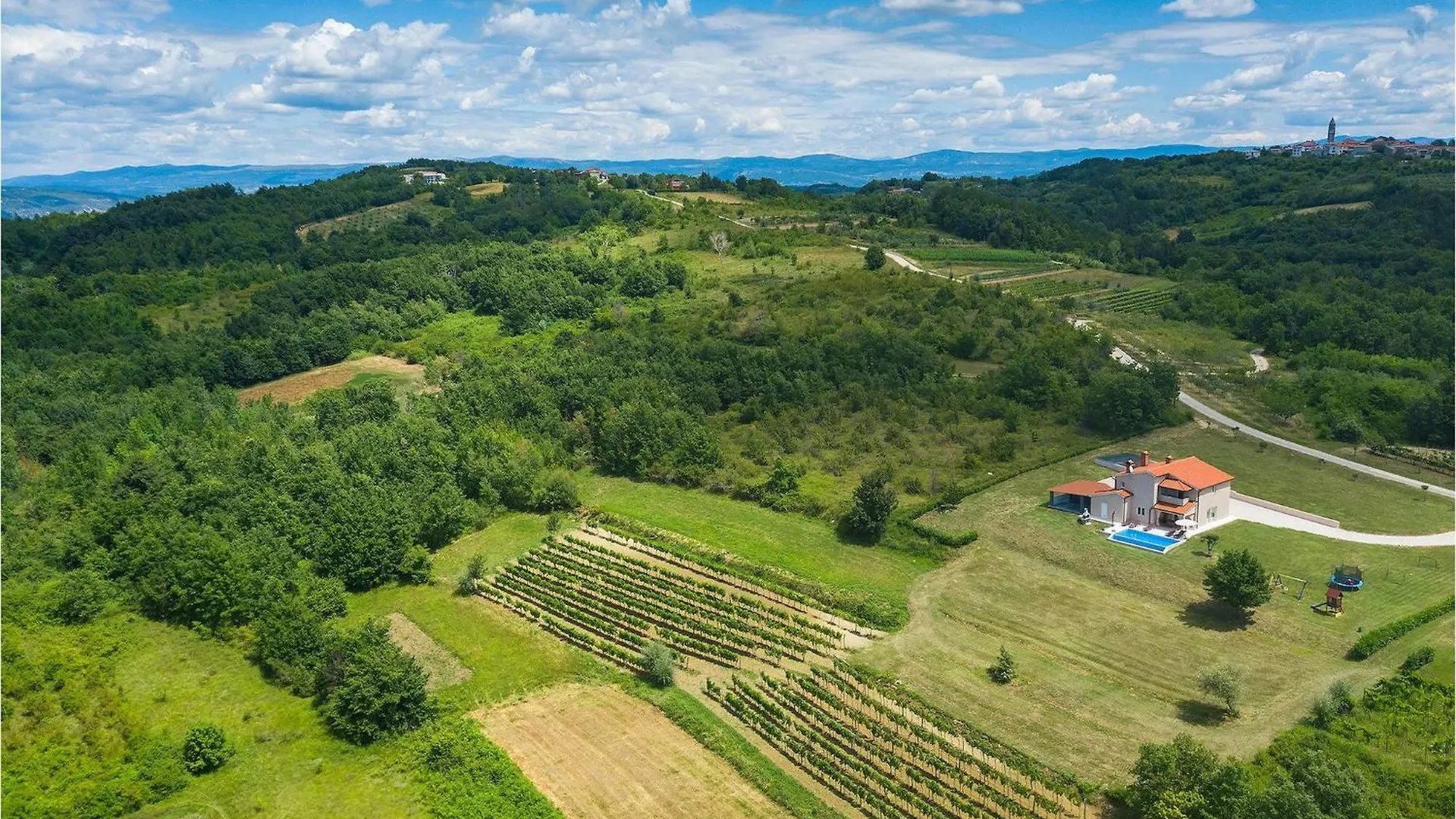 Villa Pilati Πόρετς