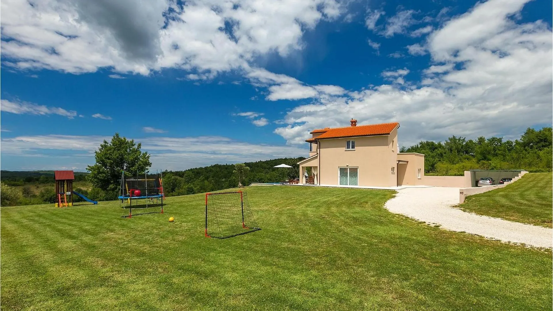 Σπίτι διακοπών Villa Pilati Πόρετς
